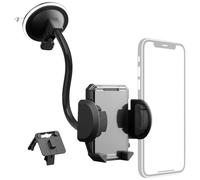 Hama Multi Support de téléphone portable pour voiture ventouse, grille de
