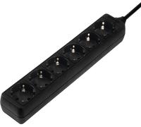 Hama Multiprise 00047759 6x 14m sw