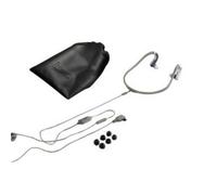 Hama Music Sport Écouteurs In-Ear Avec Micro Intégré, Arceau Nuque, 2,5 mm
