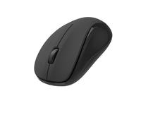 Hama MW-300 V2 Souris sans Fil - Technologie 2.4Ghz, Capteur 1600 dpi, Clics Silencieux, Ambidextre - Noire
