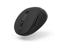Hama Souris sans fil MW-400 V2 – 2,4 GHz, 1600 dpi, Smart-Link – Droitier – Noire