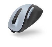 Hama MW-500 Recharge souris Bureau Droitier RF sans fil Optique 1600 DPI