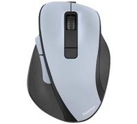 Hama MW-500 Recharge Souris ergonomique radio optique bleu 6 Boutons 1600 dpi