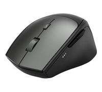 Hama MW-600 Souris ergonomique radio optique noir 6 Boutons 2400 dpi