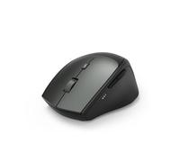Hama MW-600 Souris ergonomique radio optique noir 6 Boutons 2400 dpi ergonomique