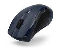 Hama MW-900 V2 souris Bureau Droitier RF sans fil Laser 3200 DPI