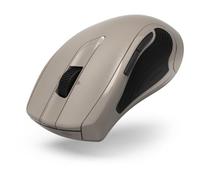 Hama Souris MW-900 V2 Sans fil RF Laser 3200 DPI 7 boutons droitier beige