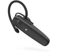 HAMA MyVoice Essential - Casque micro Bluetooth intra-auriculaire léger 9 g, connexion double, 9 h autonomie