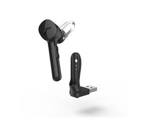 Hama MyVoice1300 Casque Sans fil Ecouteurs Voiture Bluetooth Noir
