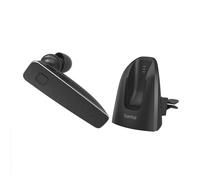 Hama MyVoice2100 Casque sans fil Tour d'oreille Appels/Musique Bluetooth Station de charge Noir (00184110)