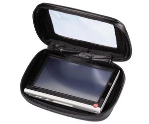 Hama Navi 5 " Housse Rigide Vélo Moto Universel pour Falk TomTom Garmin GPS