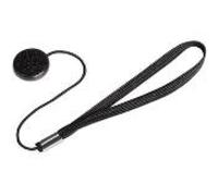 Hama non-looser - attache pour bouchon d'objectif avec boucle en caoutchouc