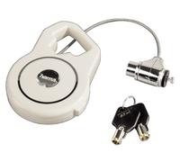 Hama Notebook-Schloss Extensible 2x Clés Cable Lock Verrou pour PC Laptop