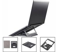 Hama Notebook-Ständer Métal Jusqu'À 15,6 " Ordinateur Support Portatif Support