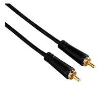 Hama Numérique Câble Rca 1:1 Coaxial Audio Cinch Subwoofer DVD Blu-Ray-Player
