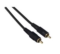 Hama Numérique Câble Rca 1:1 Coaxial Audio Rca Cinch Subwoofer Blu-Ray-Lecteur