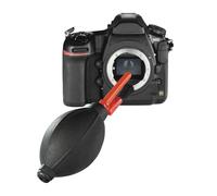 Hama Optic Dry, Kit de nettoyage d'optique, 4 pièces
