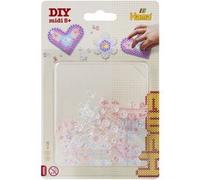 Hama Ornements pour perles à repasser midi 'Joyaux', blister