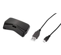 Hama Pack Accu Power-Bank Batterie pour Sony PS4 Ps Manette sans Fil Game-Pad