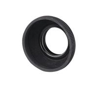HAMA-Pare-lumière en caoutchouc pour objectifs standard de 40,5 mm