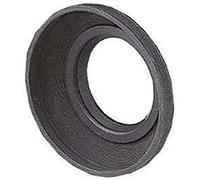 Hama Pare-soleil caoutchouté pour objectifs grand angle, 62mm