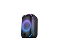 Fresh 'n Rebel Party Speaker Medium Enceinte portable stéréo Noir 50 W