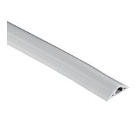 Hama Passe-câbles PVC gris flexible (L x l x H) 1800 x 30 x 10 mm 1 pc(s) 00220982