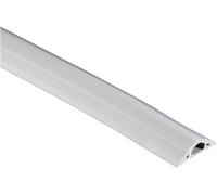 Hama Passe-câbles PVC gris flexible (Ø x H) 10 mm x 10 mm 1 pc(s) 00220982