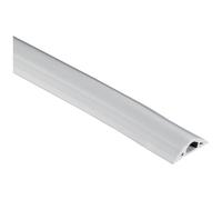 Hama Passe-câbles PVC gris flexible (Ø x H) 10 mm x 10 mm 1 pc(s) 00220982