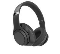 Hama Passion Turn 2-in-1 : Casque supra-auriculaire avec fonction mains libres & haut-parleur Bluetooth