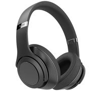Hama Passion Turn Micro-casque supra-auriculaire Bluetooth Stereo noir pliable, micro-casque, volume réglable, coques pivotantes