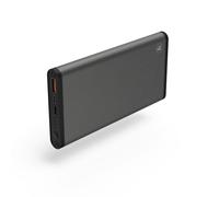 Hama "PD-12S" Power Pack, 12000 mAh - chargeur 12000 mAh - anthracite