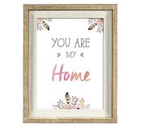 Hama Pêle-mêle de Cadres Photo pour Portrait Falun, chêne, 13 x 18 cm