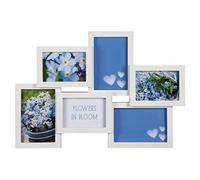 Hama Pêle-mêle de cadres photo pr portrait, 3 en 10 x 15 cm, 3 en 9 x 13 cm