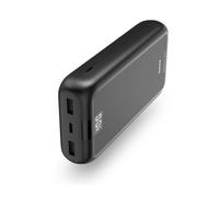 Hama Powerbank (batterie supplémentaire) 20000 mAh Fast Charge LiPo anthracite