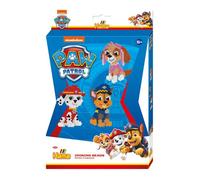 Hama Perlen 7966 Bügelperlen Paw Patrol, kleines Geschenkset mit ca. 2000 Midi-P