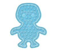 Hama Support pour perles à repasser Perlen 8227 Maxi Multicolore