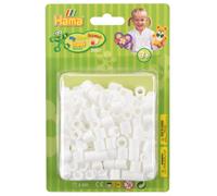 Hama 8501 Ironing Beads White