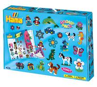 Hama Ensemble de perles thermocollantes Group Pack 3096 21000 pcs