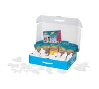 Hama – Perles à repasser Group Pack 3096 – 21 000 pcs – Multicolore