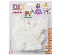 Hama- Perles à Repasser, 4585, Blanc