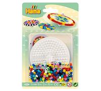 hama Perles à repasser midi 'Rond-point', sous blister