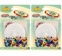 Hama- Perles à Repasser, 4903 (Lot de 2)