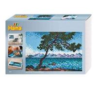HAMA Perles à repasser Art 'Claude Monet', boîte cadeau