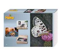 HAMA Perles à repasser Art 'Papillon', boîte cadeau G