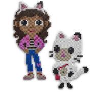 Hama Perles à repasser 'Gabbys Dollhouse', coffret cadeau