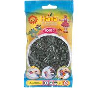 Hama - Perles à repasser Hama Standard MIDI (ø5 mm) - vert foncé