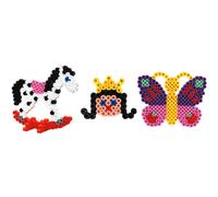Hama Perles à repasser maxi 'filles', coffret cadeau