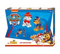 Hama Perles à repasser midi 3D "Paw Patrol" grand coffret cadeau 4.000 perles à repasser
