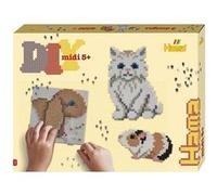 Hama - 3160 - Midi Boite mm Animaux de Compagnie